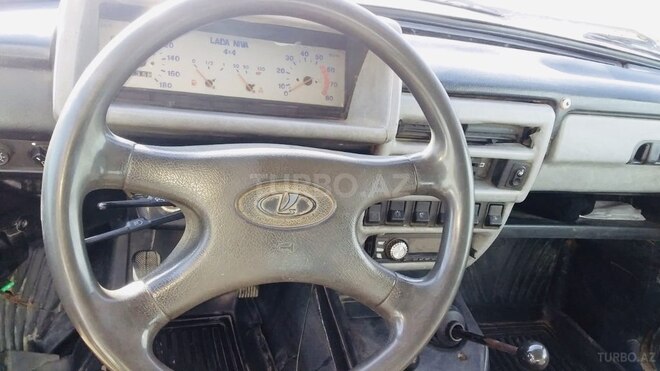 LADA (VAZ) Niva 2002, 178,000 km - 1.7 l - Lerik