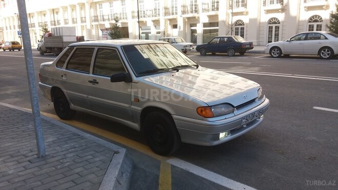 LADA (VAZ) 2115 2006, 209,500 km - 1.5 л - Bakı
