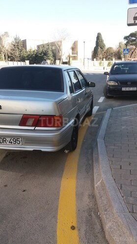 LADA (VAZ) 2115 2006, 209,500 km - 1.5 л - Bakı