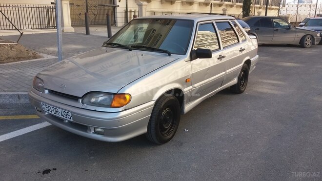 LADA (VAZ) 2115 2006, 209,500 km - 1.5 л - Bakı