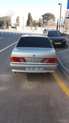 LADA (VAZ) 2115 2006, 209,500 km - 1.5 л - Bakı