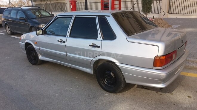 LADA (VAZ) 2115 2006, 209,500 km - 1.5 л - Bakı