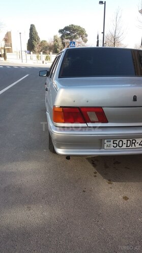 LADA (VAZ) 2115 2006, 209,500 km - 1.5 л - Bakı