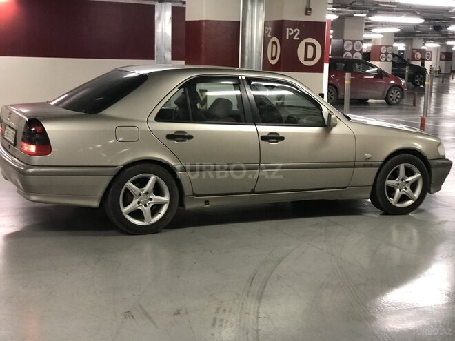 Mercedes C 220 1998, 350,000 km - 2.2 l - Bakı