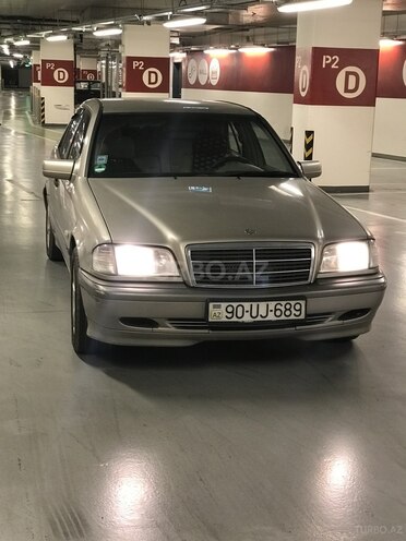 Mercedes C 220 1998, 350,000 km - 2.2 l - Bakı