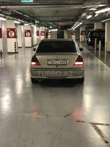Mercedes C 220 1998, 350,000 km - 2.2 l - Bakı