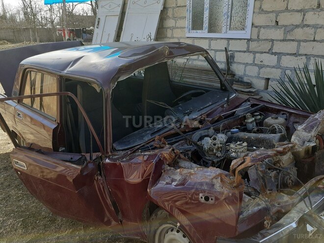 LADA (VAZ) 2107 2001, 456,578 km - 1.6 l - Göyçay