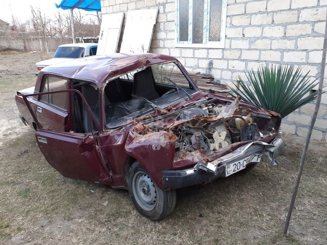 LADA (VAZ) 2107 2001, 456,578 km - 1.6 l - Göyçay