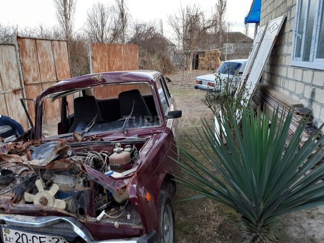 LADA (VAZ) 2107 2001, 456,578 km - 1.6 l - Göyçay