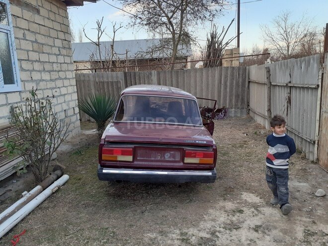 LADA (VAZ) 2107 2001, 456,578 km - 1.6 l - Göyçay