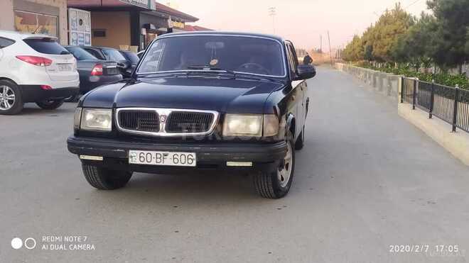 GAZ 3110 1998, 999,999 km - 2.3 l - Şirvan