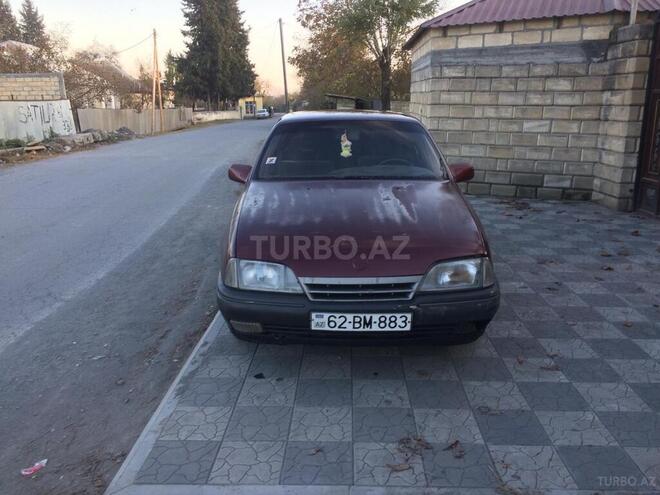 Opel Omega 1987, 500,000 km - 2.0 l - Zaqatala