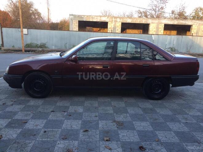 Opel Omega 1987, 500,000 km - 2.0 l - Zaqatala