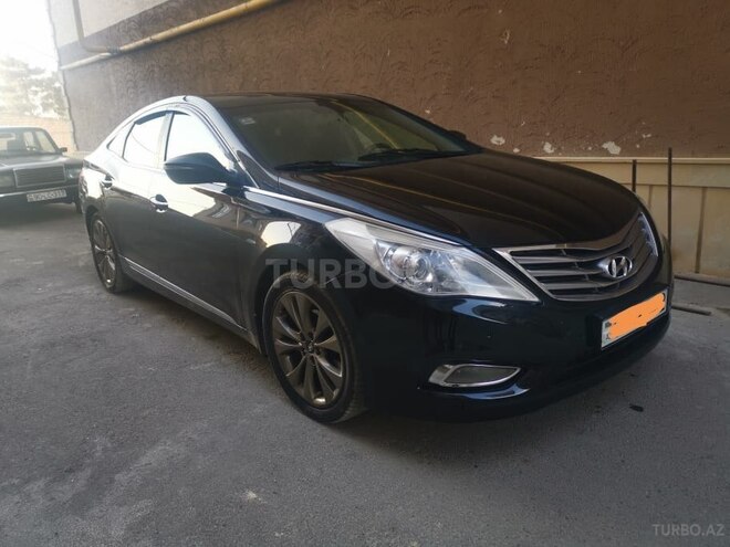 Hyundai Grandeur 2012, 146,000 km - 2.4 l - Biləsuvar