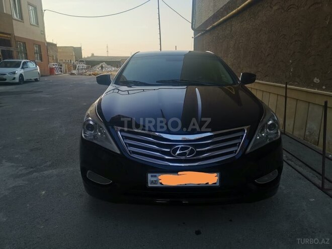 Hyundai Grandeur 2012, 146,000 km - 2.4 l - Biləsuvar