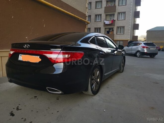 Hyundai Grandeur 2012, 146,000 km - 2.4 l - Biləsuvar