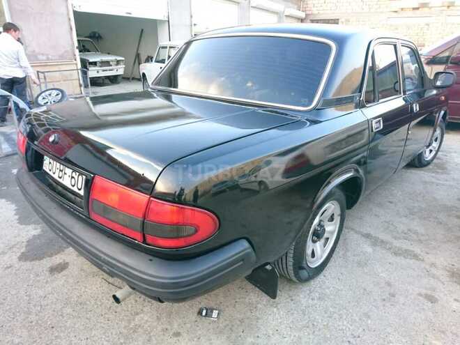 GAZ 3110 1998, 999,999 km - 2.3 l - Şirvan