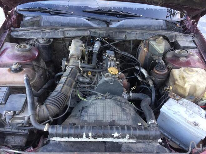 Opel Omega 1987, 500,000 km - 2.0 l - Zaqatala