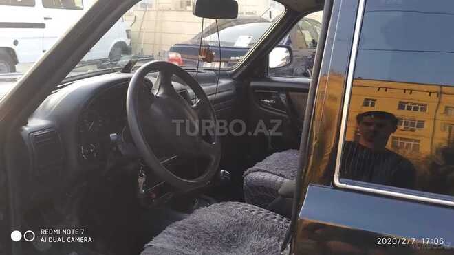 GAZ 3110 1998, 999,999 km - 2.3 l - Şirvan