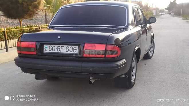 GAZ 3110 1998, 999,999 km - 2.3 l - Şirvan