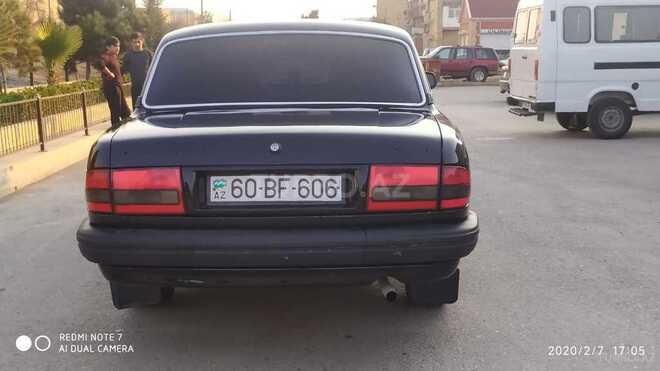 GAZ 3110 1998, 999,999 km - 2.3 l - Şirvan