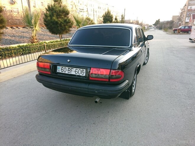 GAZ 3110 1998, 999,999 km - 2.3 l - Şirvan