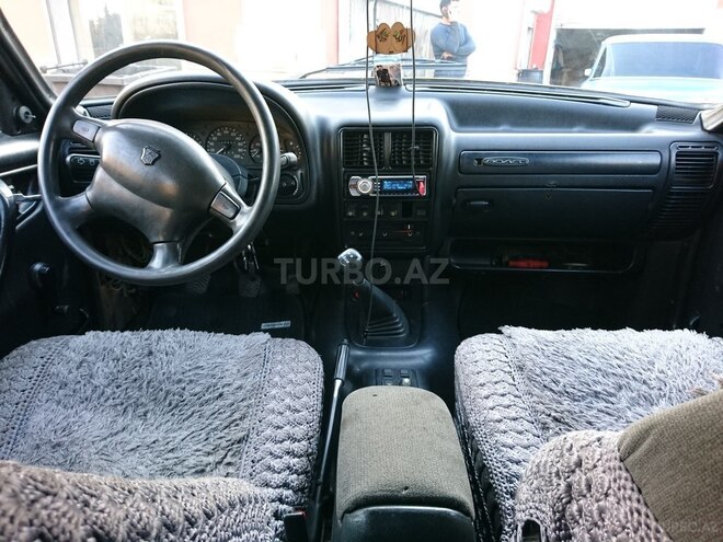 GAZ 3110 1998, 999,999 km - 2.3 l - Şirvan