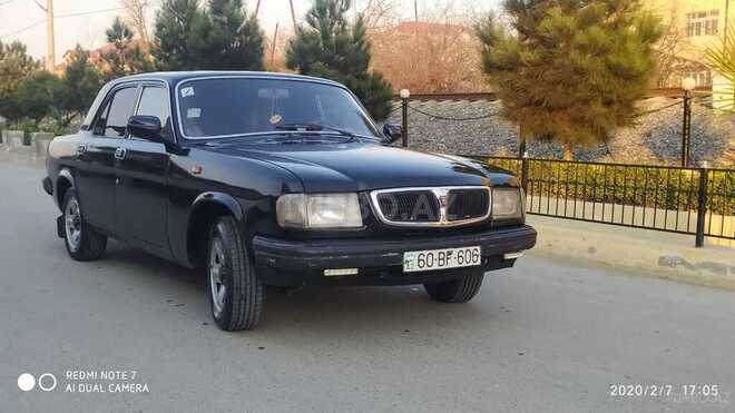 GAZ 3110 1998, 999,999 km - 2.3 l - Şirvan