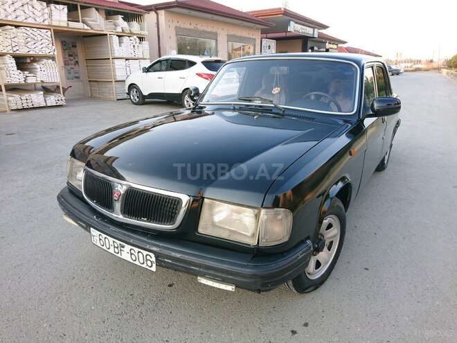 GAZ 3110 1998, 999,999 km - 2.3 l - Şirvan