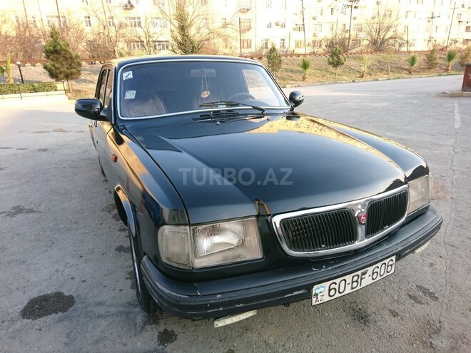 GAZ 3110 1998, 999,999 km - 2.3 l - Şirvan