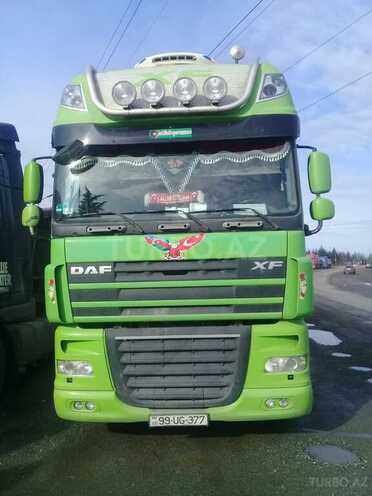 DAF 105 XF 2008, 125,648 km - 1.3 l - Bakı