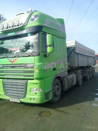 DAF 105 XF 2008, 125,648 km - 1.3 l - Bakı