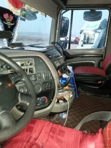DAF 105 XF 2008, 125,648 km - 1.3 l - Bakı