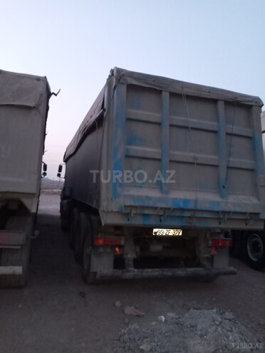 DAF 105 XF 2008, 125,648 km - 1.3 l - Bakı