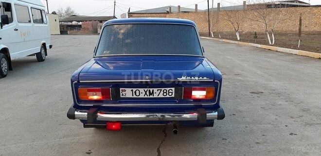 LADA (VAZ) 2106 2005, 85,000 km - 1.6 l - Şirvan