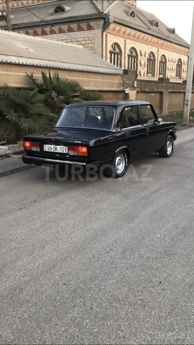 LADA (VAZ) 2107 2011, 26,987 km - 1.7 l - Cəlilabad
