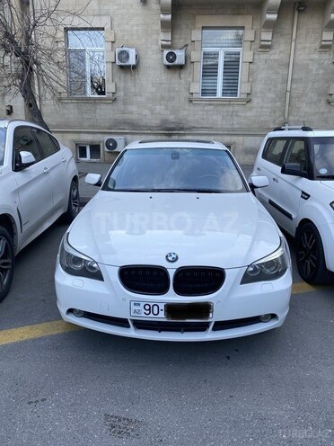 BMW 525 2004, 245,000 km - 2.5 л - Bakı