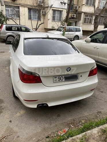 BMW 525 2004, 245,000 km - 2.5 л - Bakı