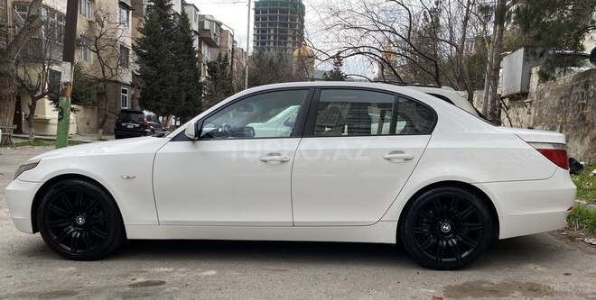 BMW 525 2004, 245,000 km - 2.5 л - Bakı