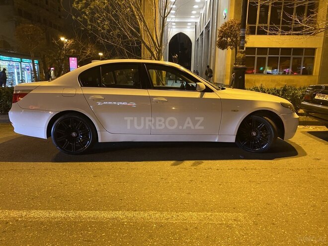 BMW 525 2004, 245,000 km - 2.5 л - Bakı