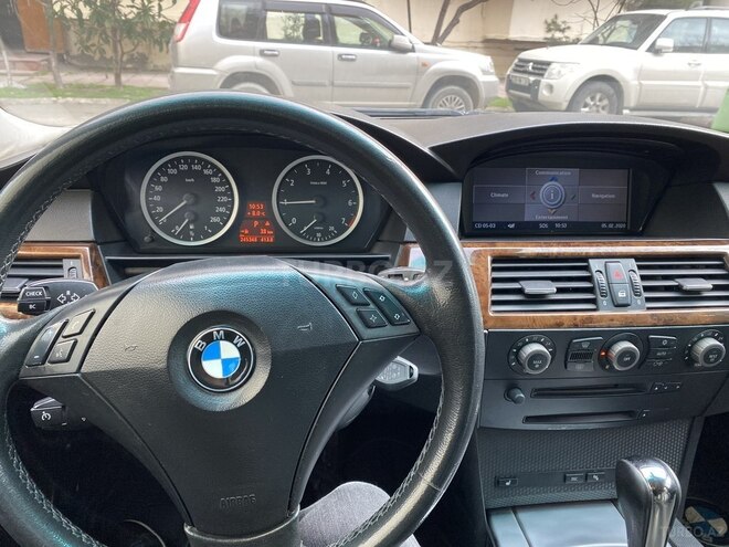 BMW 525 2004, 245,000 km - 2.5 л - Bakı