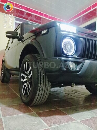 LADA (VAZ) Niva 2017, 32,000 km - 1.2 л - Bakı
