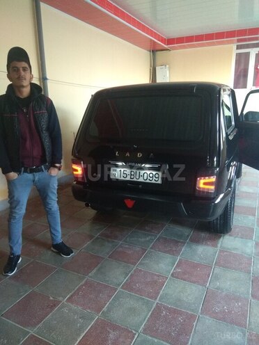 LADA (VAZ) Niva 2017, 32,000 km - 1.2 л - Bakı