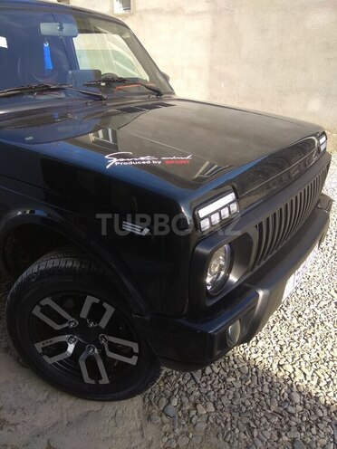 LADA (VAZ) Niva 2017, 32,000 km - 1.2 л - Bakı