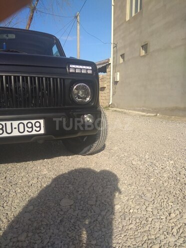 LADA (VAZ) Niva 2017, 32,000 km - 1.2 л - Bakı