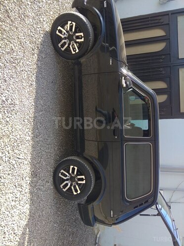LADA (VAZ) Niva 2017, 32,000 km - 1.2 л - Bakı