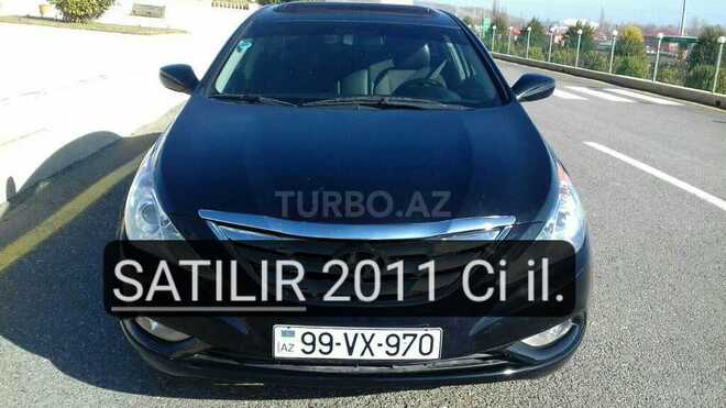 Hyundai Sonata 2011, 126,000 km - 0.2 l - Bakı