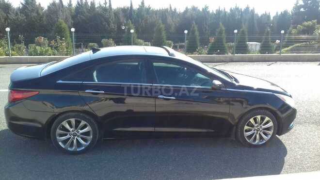 Hyundai Sonata 2011, 126,000 km - 0.2 l - Bakı