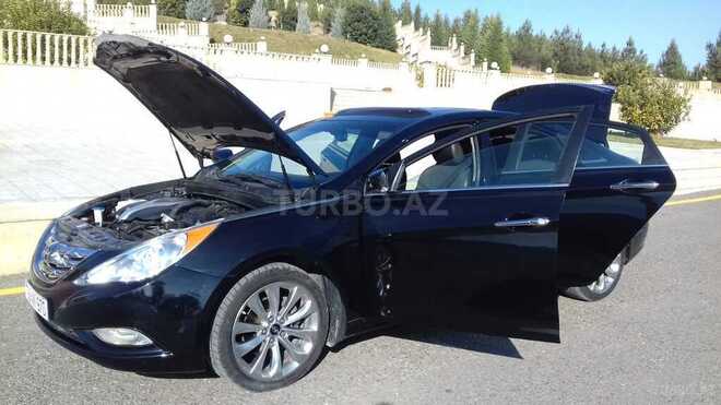 Hyundai Sonata 2011, 126,000 km - 0.2 l - Bakı
