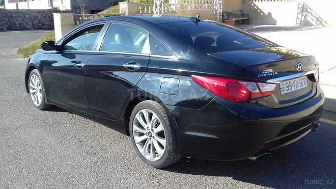 Hyundai Sonata 2011, 126,000 km - 0.2 l - Bakı